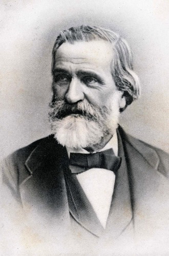 Giuseppe Verdi Photo