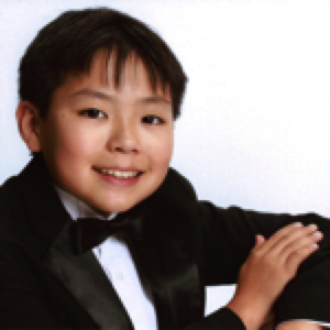 Kevin Miura, violin soloist