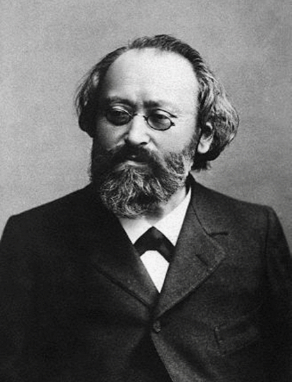 Composer Max Bruch