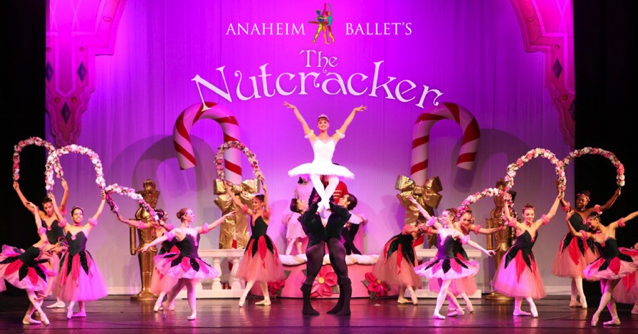 NutcrackerAB