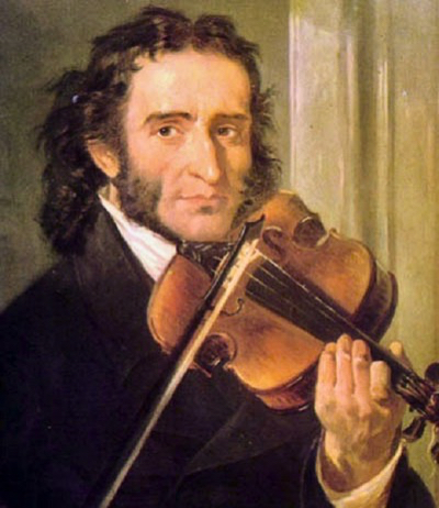 Paganini Picture