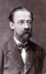 Portrait of Smetana